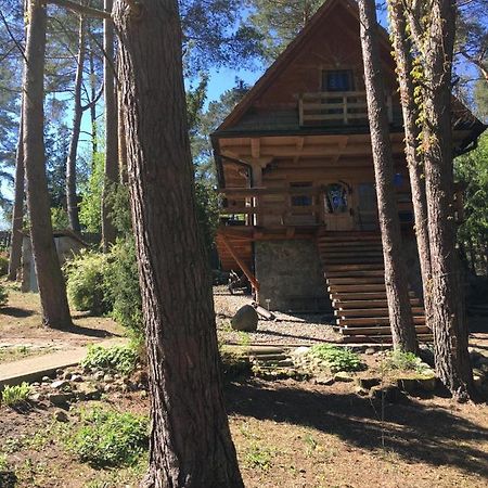 Domek Z Bali Tryszczyn Nad Brda Εξωτερικό φωτογραφία
