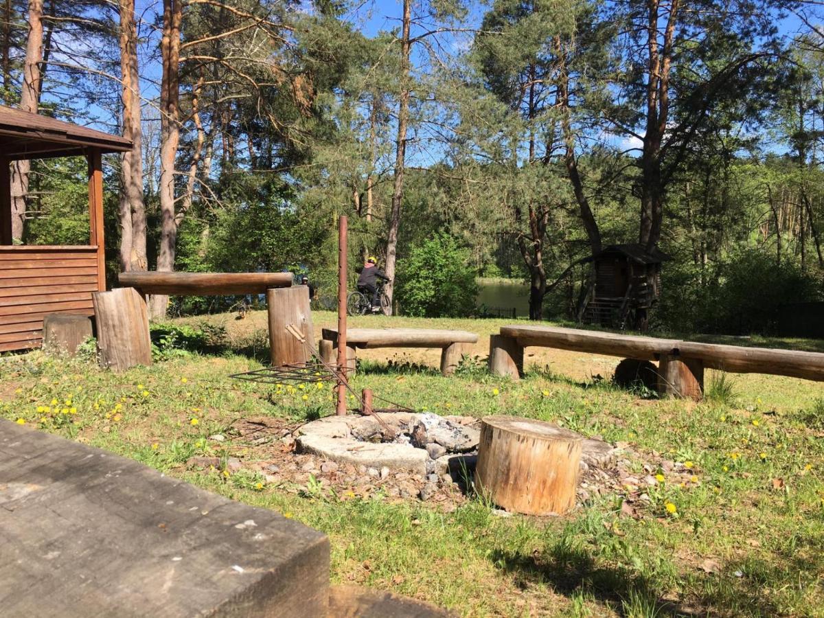 Domek Z Bali Tryszczyn Nad Brda Εξωτερικό φωτογραφία