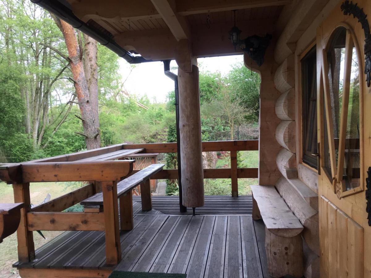 Domek Z Bali Tryszczyn Nad Brda Εξωτερικό φωτογραφία