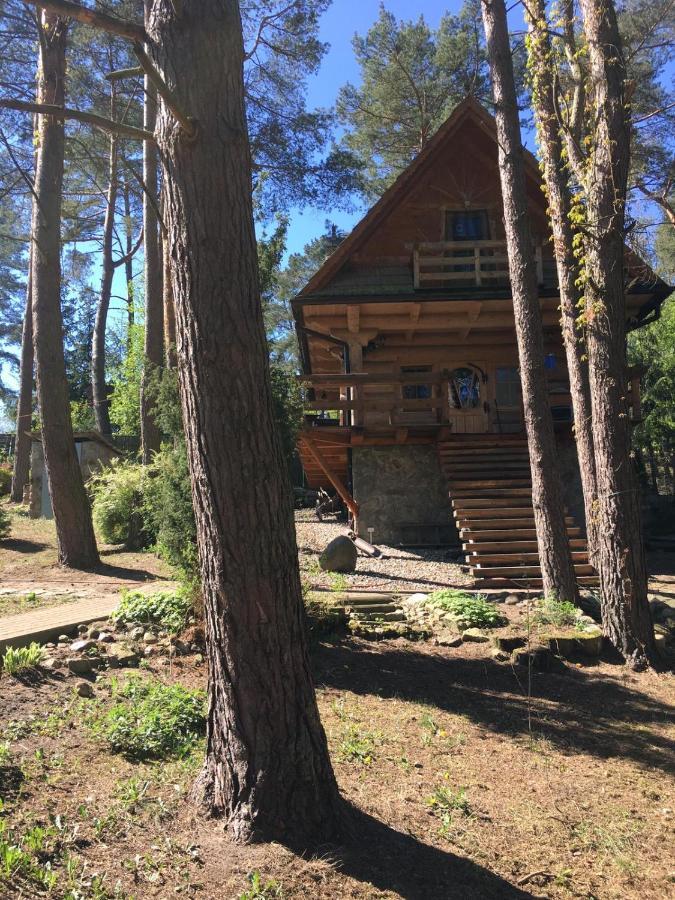 Domek Z Bali Tryszczyn Nad Brda Εξωτερικό φωτογραφία