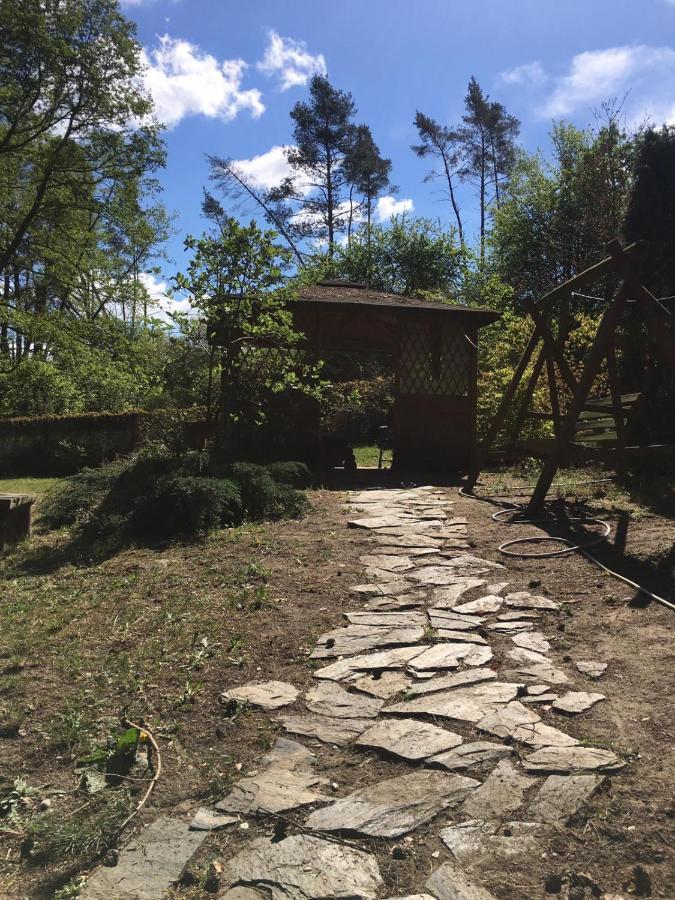 Domek Z Bali Tryszczyn Nad Brda Εξωτερικό φωτογραφία